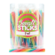 Sucette Stick fuit multicolor 1pcs