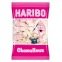 Haribo - Chamallows blanc-rose - 1kg